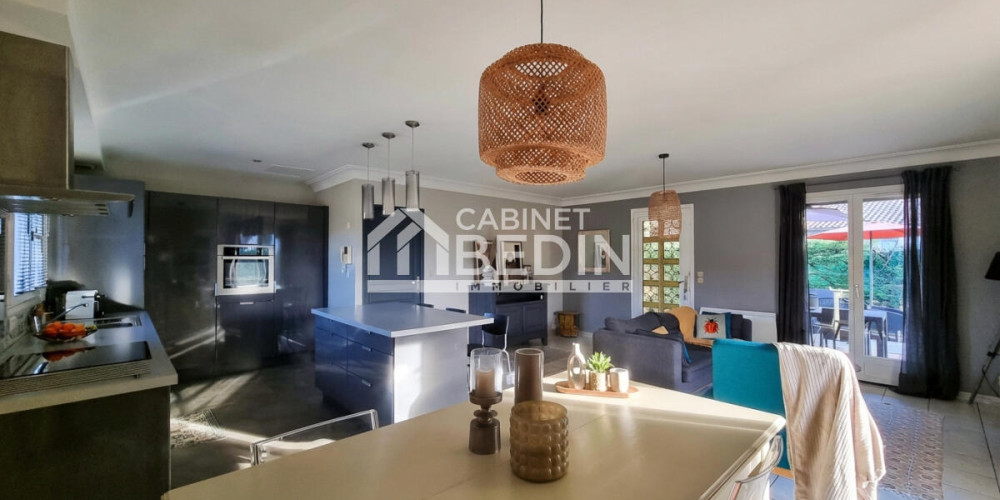 maison à LA TESTE DE BUCH (33260)