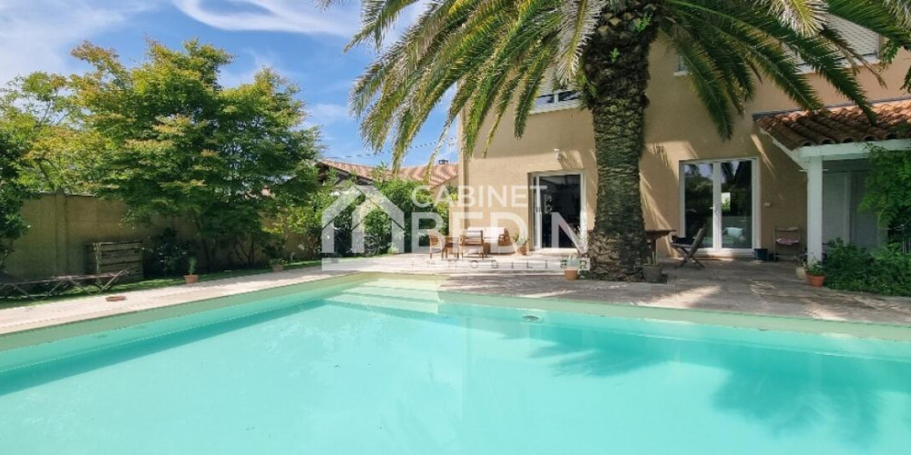 maison à LE BOUSCAT (33110)