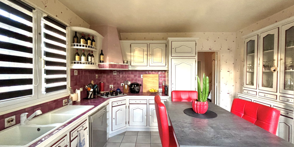 maison à ST MAGNE DE CASTILLON (33350)