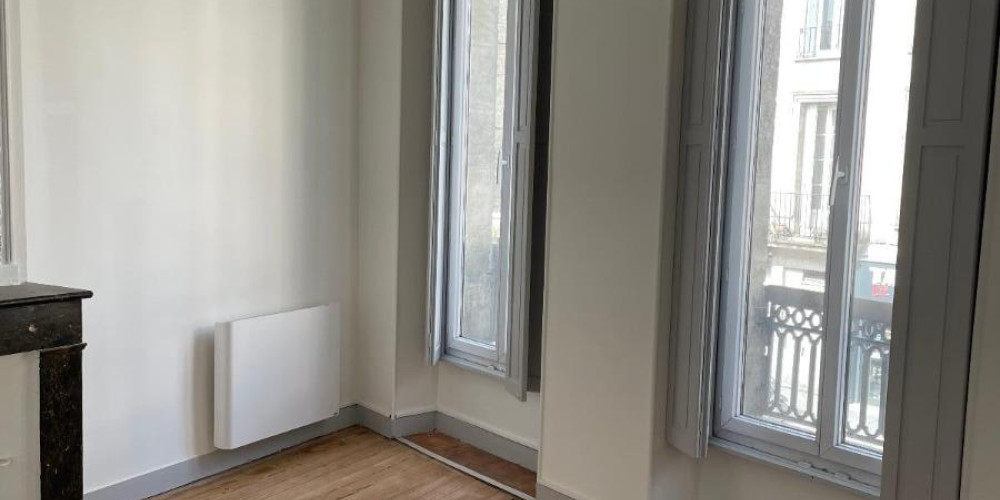 appartement à BORDEAUX (33000)