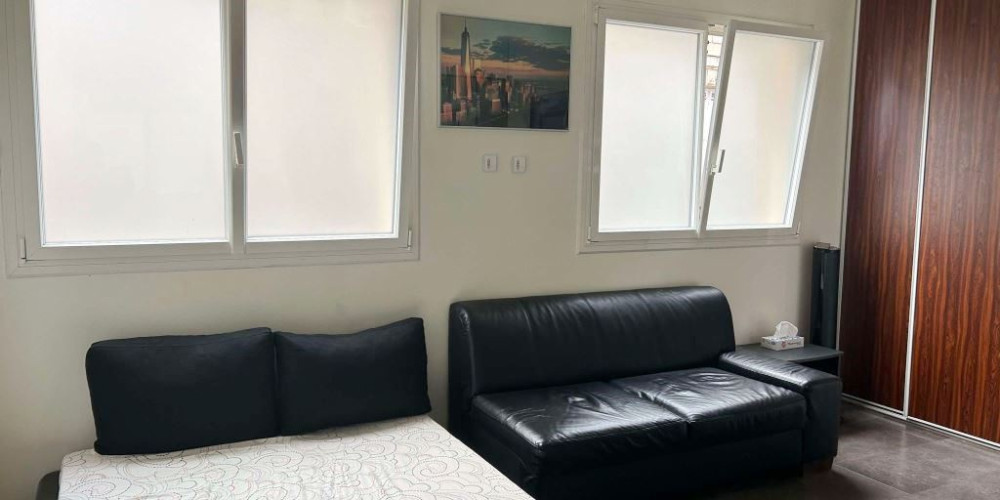 appartement à BORDEAUX (33800)