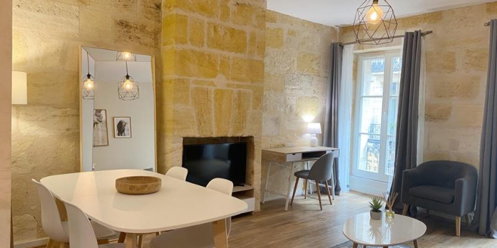 appartement à BORDEAUX (33000)