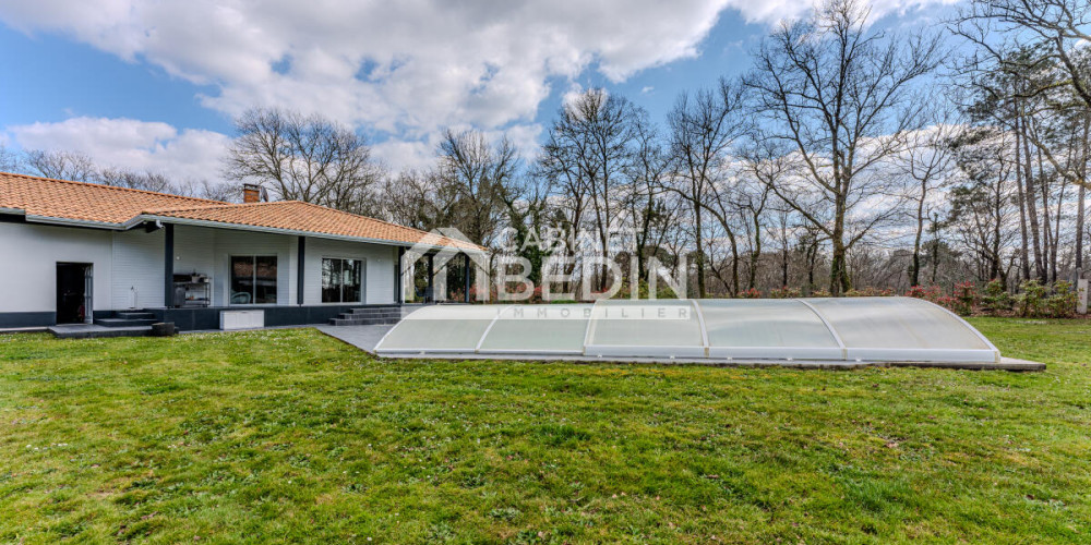 maison à BELIN BELIET (33830)