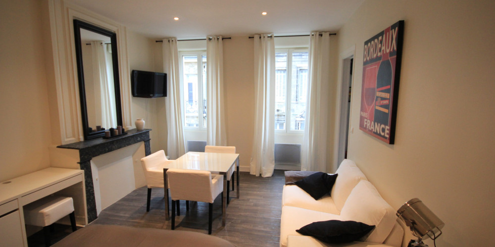 appartement à BORDEAUX (33000)