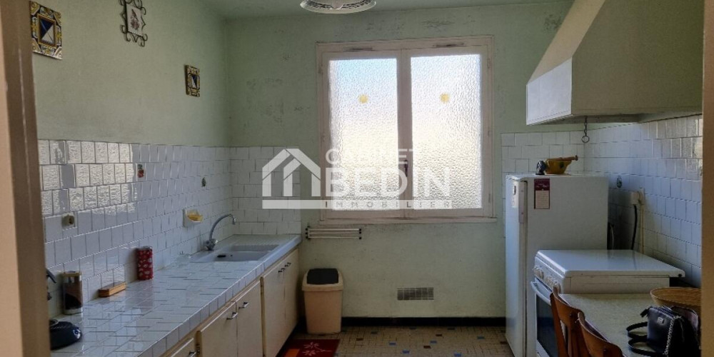 maison à LA SAUVE (33670)