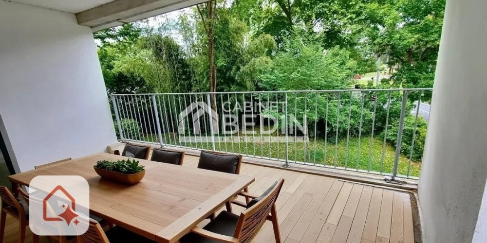 appartement à PESSAC (33600)