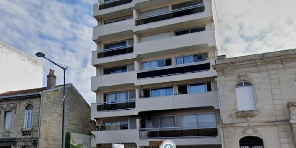 appartement à BORDEAUX (33000)