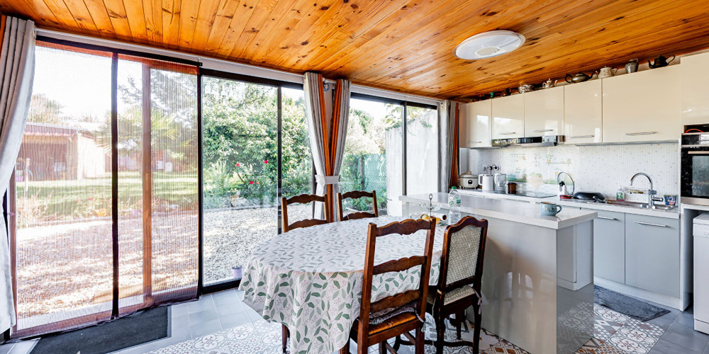 maison à EYSINES (33320)