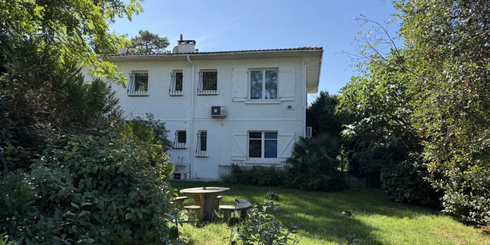 maison à ARCACHON (33120)