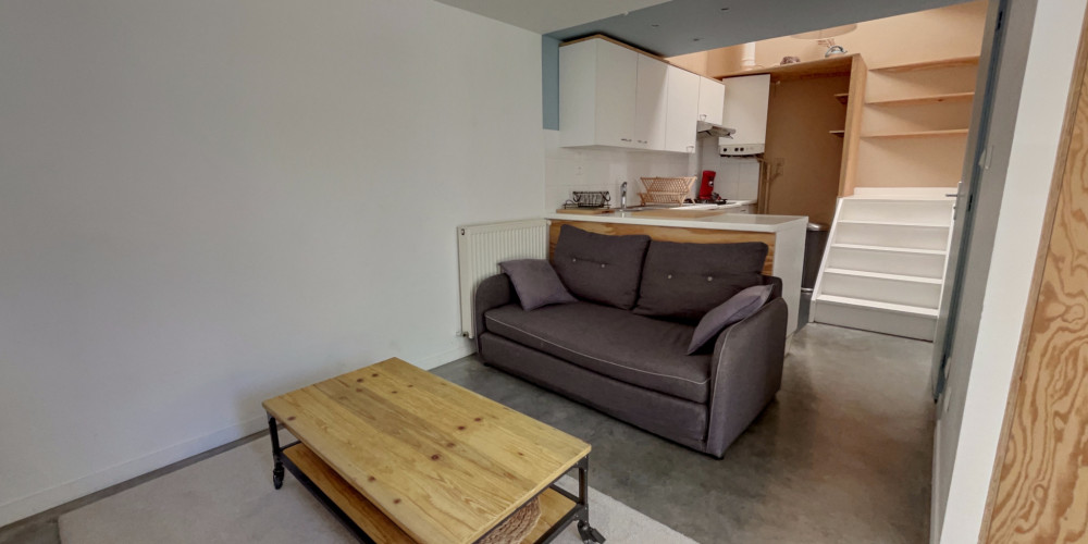 appartement à BORDEAUX (33000)
