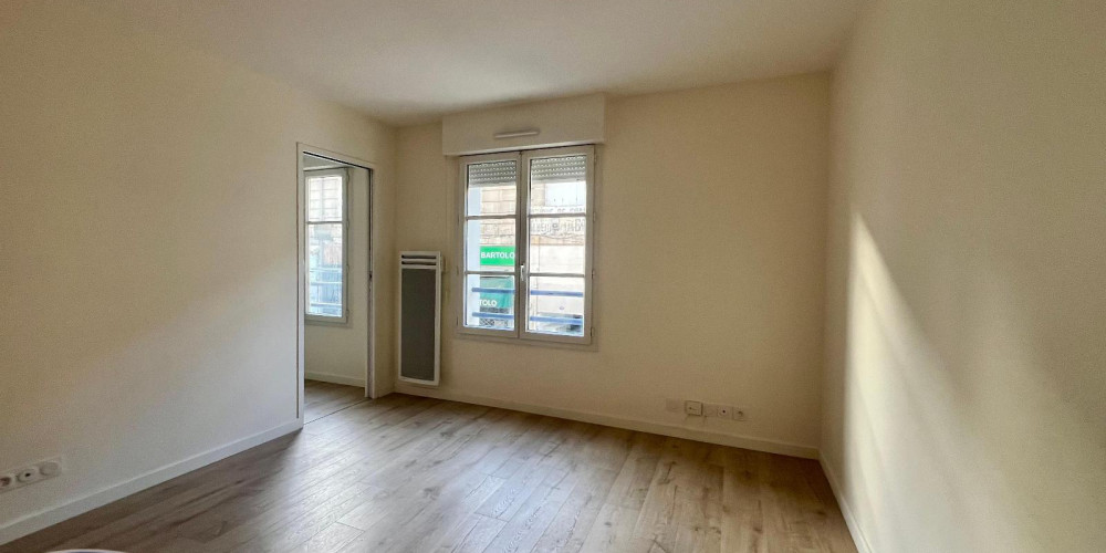 appartement à BORDEAUX (33000)