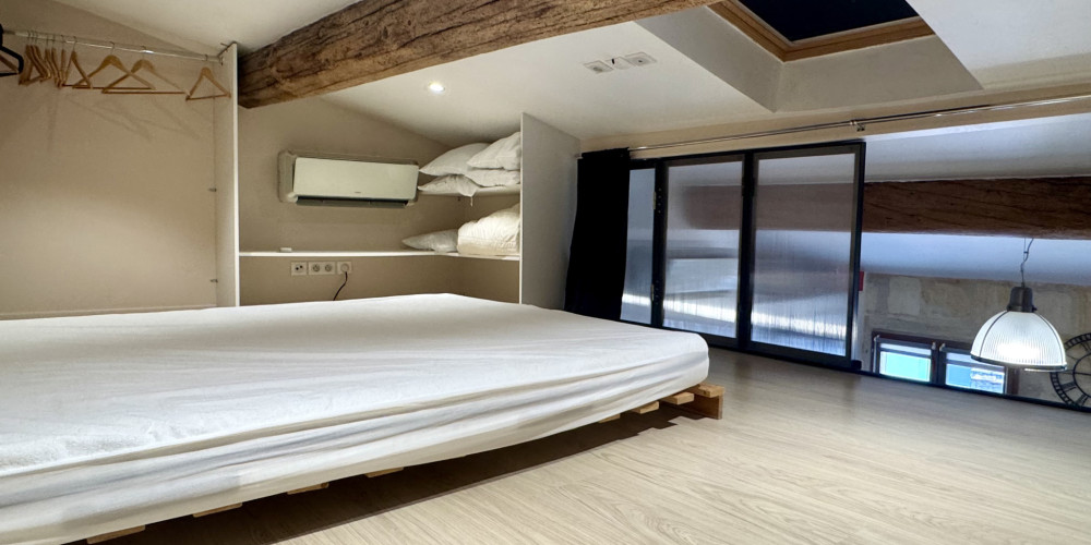 appartement à BORDEAUX (33000)