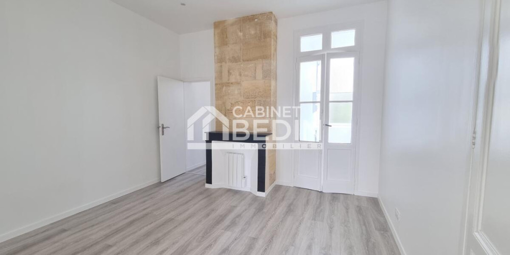 appartement à BORDEAUX (33000)
