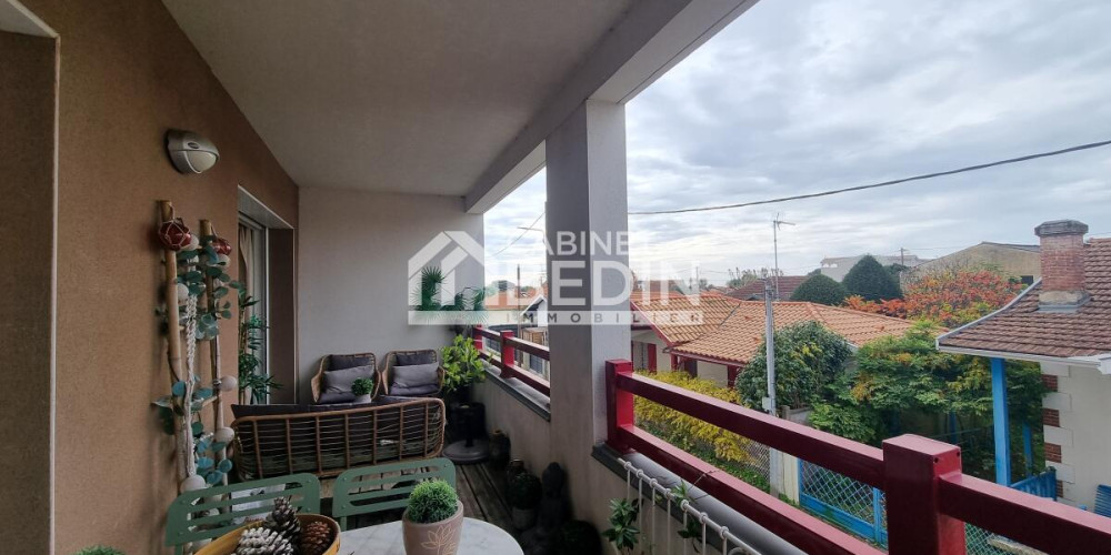 appartement à ARES (33740)