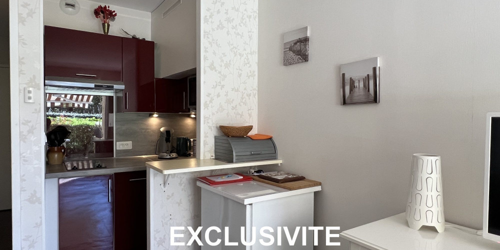 appartement à ANDERNOS LES BAINS (33510)