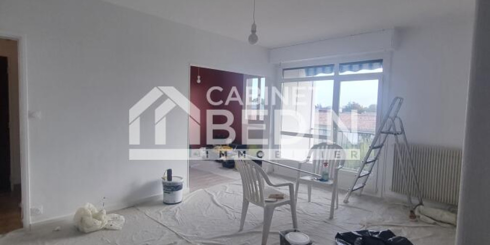 appartement à BORDEAUX (33200)