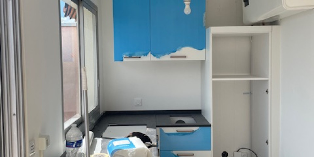 appartement à BORDEAUX (33200)
