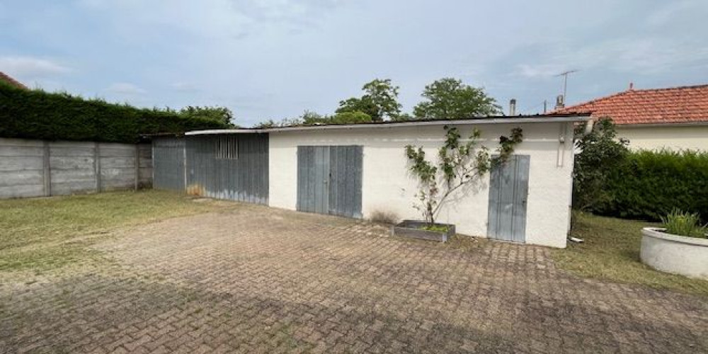 maison à VILLENAVE D ORNON (33140)
