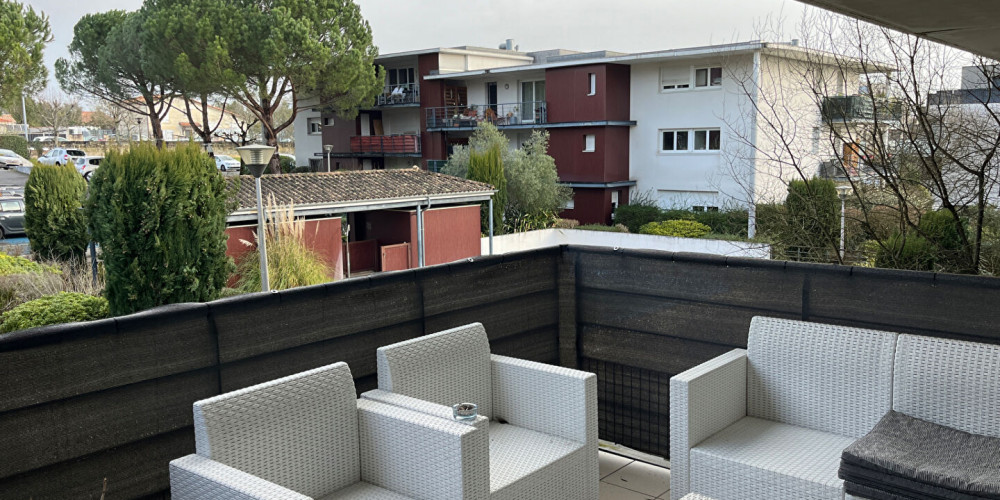 appartement à CENON (33150)
