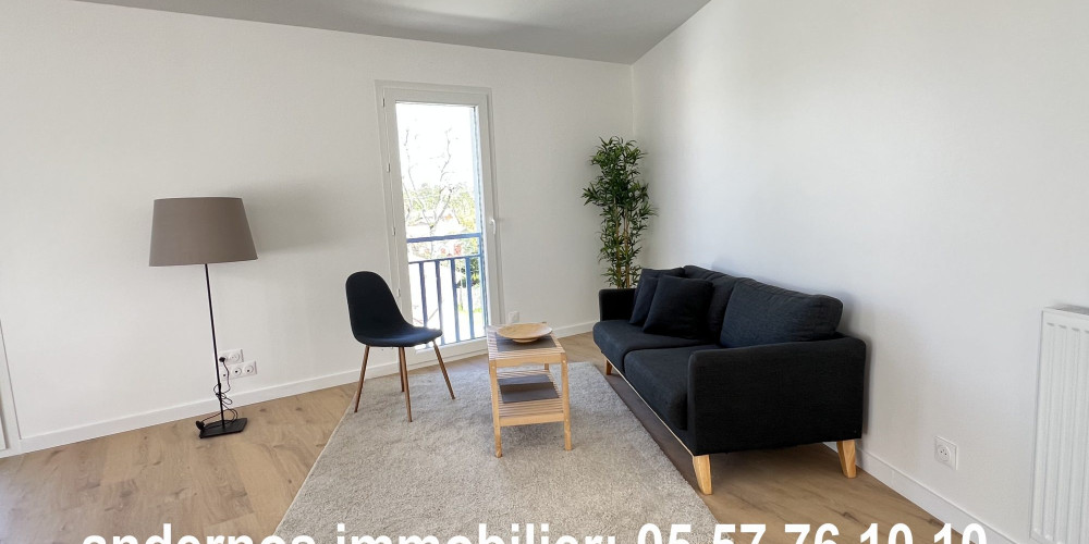 appartement à ANDERNOS LES BAINS (33510)