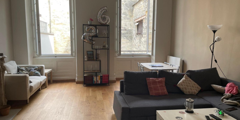 appartement à BORDEAUX (33000)