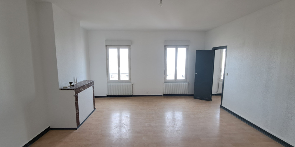 appartement à BORDEAUX (33000)