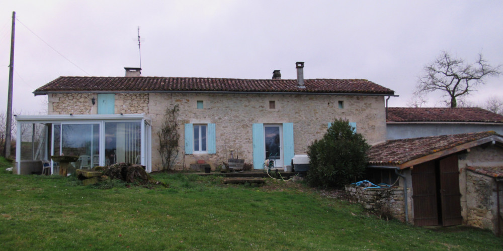 maison à RUCH (33350)