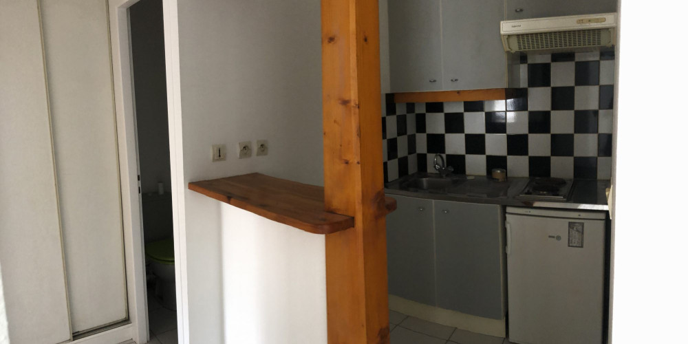 appartement à BORDEAUX (33000)