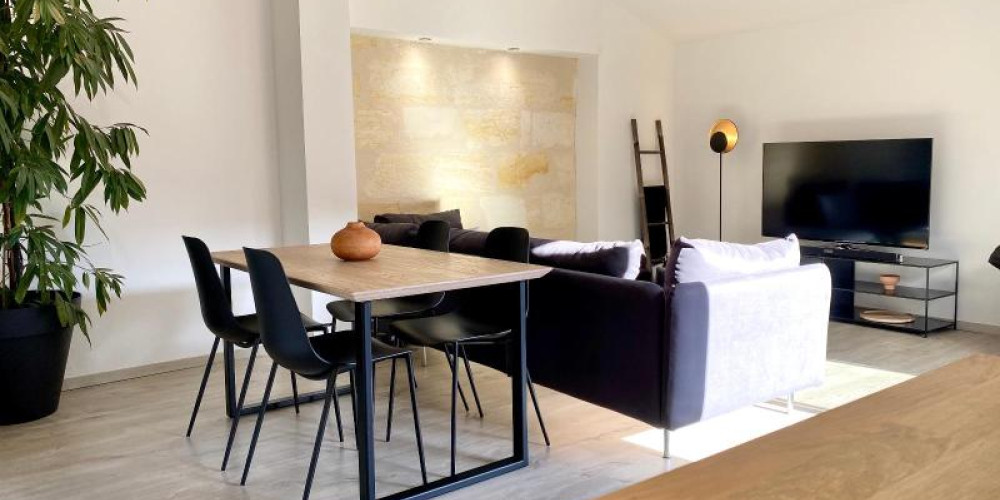 appartement à BORDEAUX (33800)