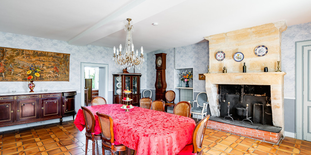 maison à ST ANDRE DE CUBZAC (33240)