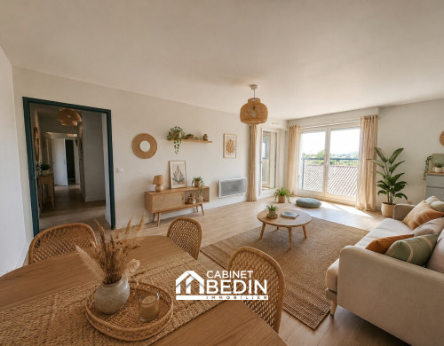 appartement  MERIGNAC