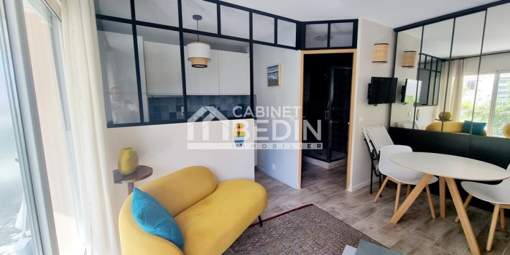 appartement à ARCACHON (33120)