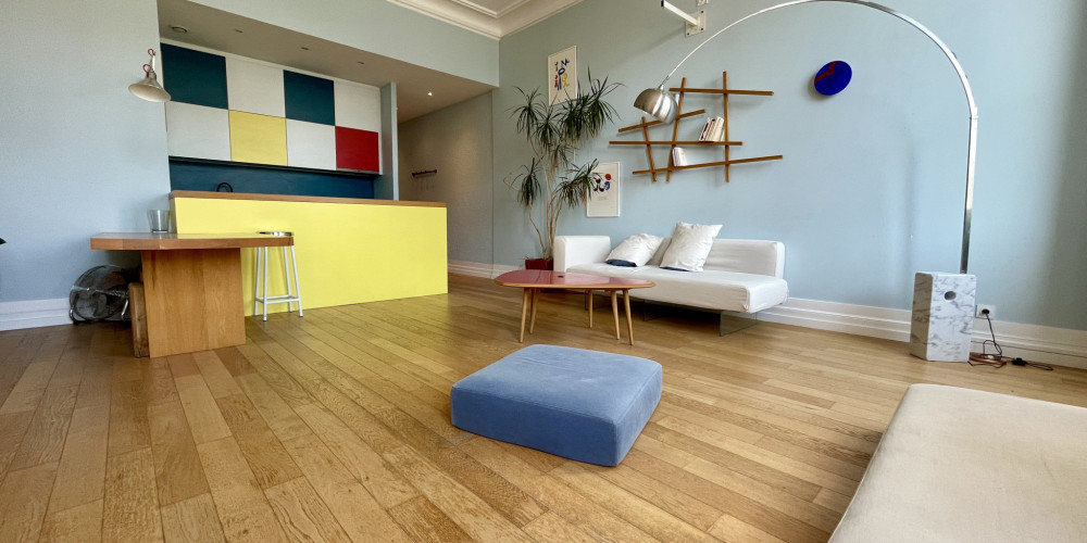appartement à BORDEAUX (33000)