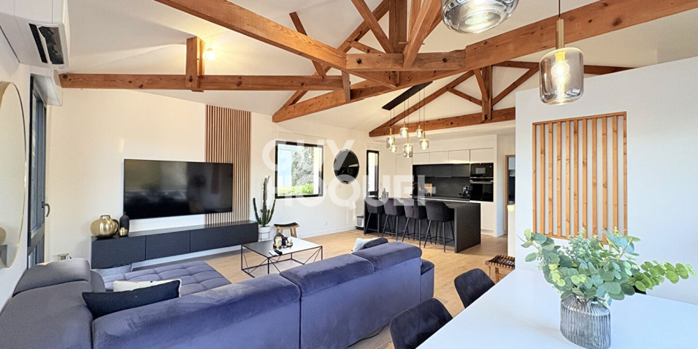 maison à VILLENAVE D ORNON (33140)