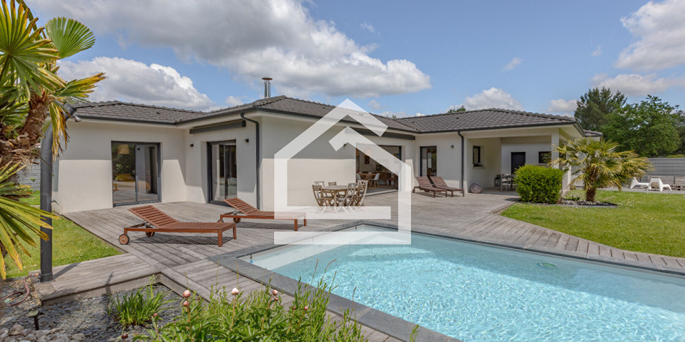 maison à ST AUBIN DE MEDOC (33160)