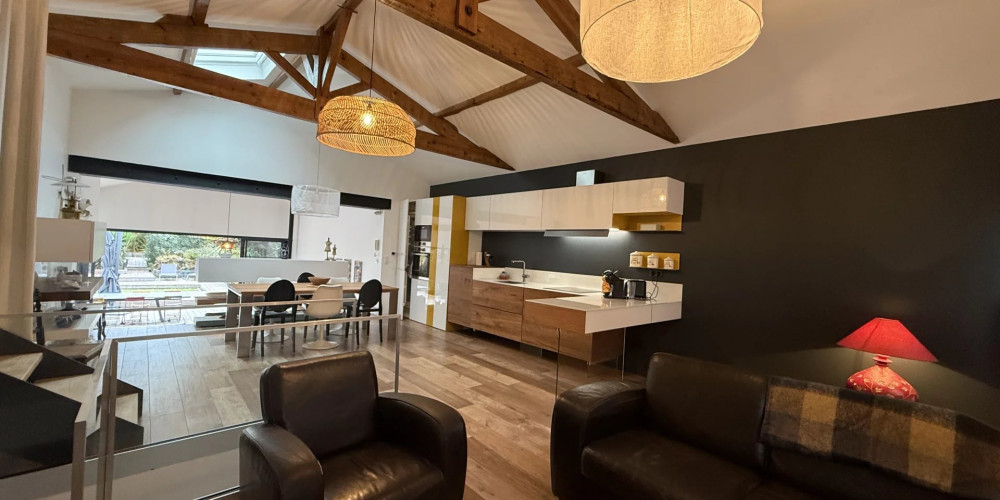 maison à LA TESTE DE BUCH (33115)