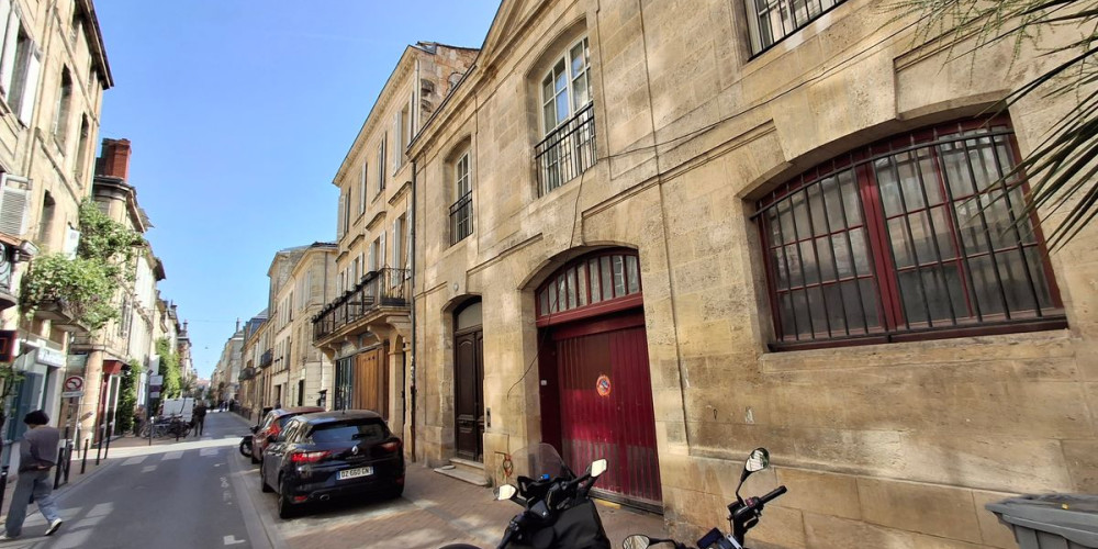 appartement à BORDEAUX (33000)