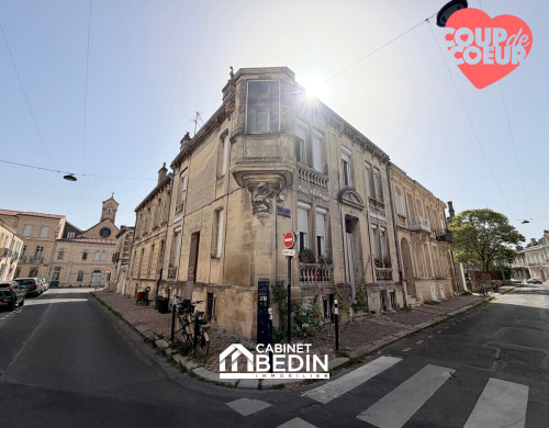 immeuble  BORDEAUX