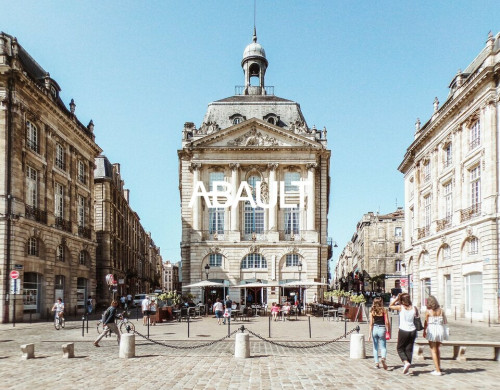 local commercial  BORDEAUX