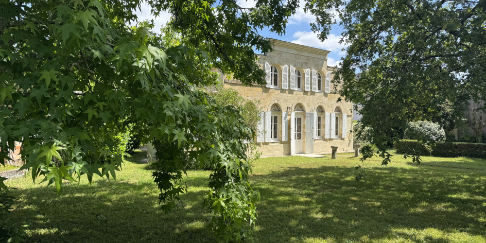 maison à BORDEAUX (33200)