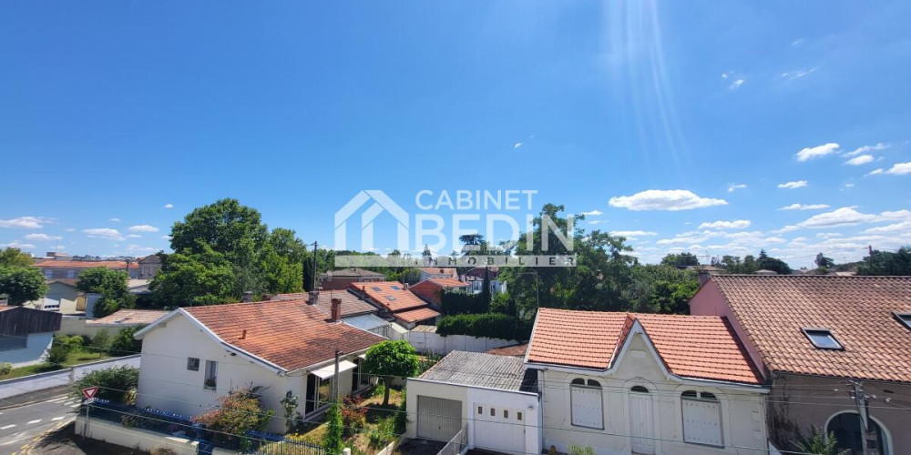 appartement à BORDEAUX (33000)