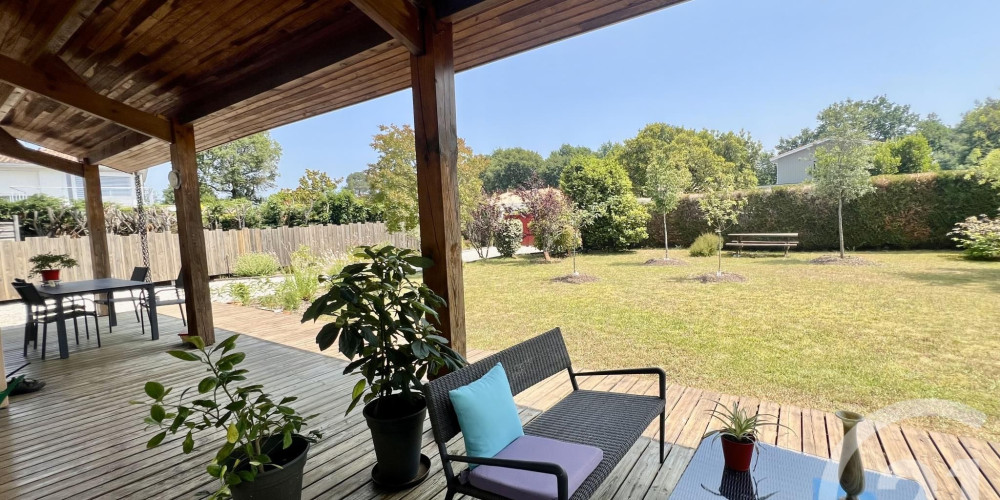 maison à ANDERNOS LES BAINS (33510)