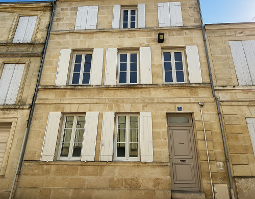 maison  LIBOURNE