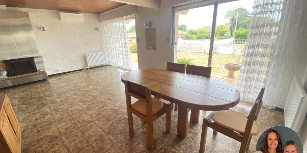 maison à ANDERNOS LES BAINS (33510)