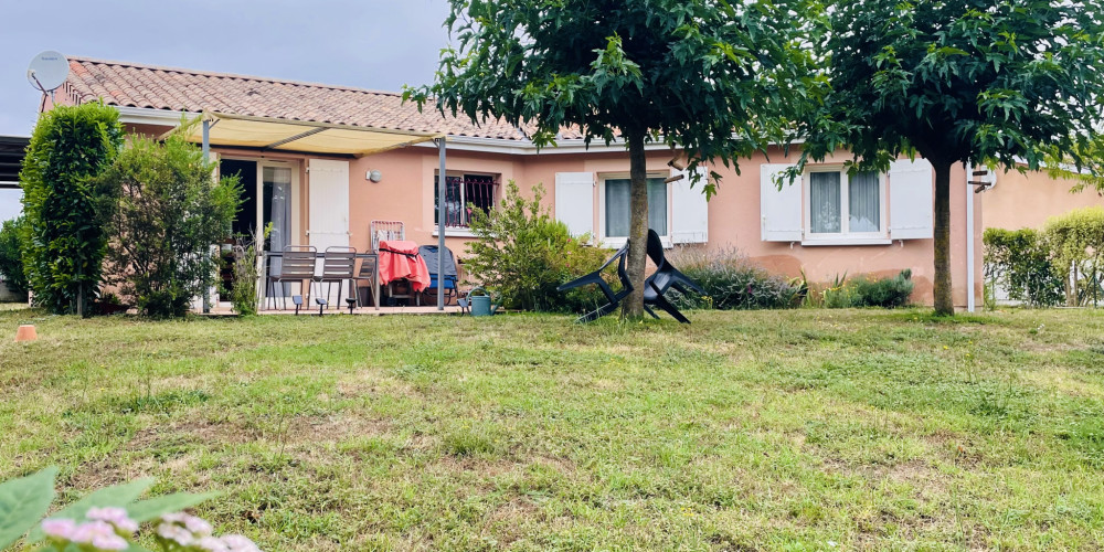 maison à CHAMADELLE (33230)