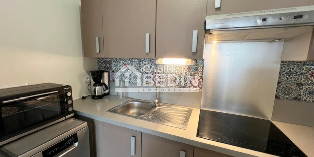 appartement à LA TESTE DE BUCH (33260)