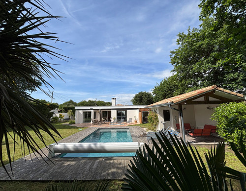 maison  GUJAN MESTRAS
