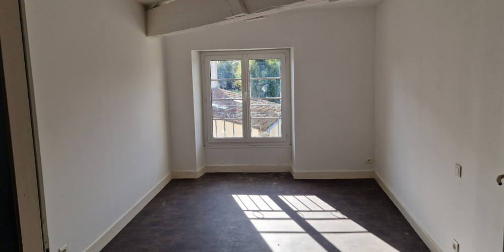 appartement à PAUILLAC (33250)