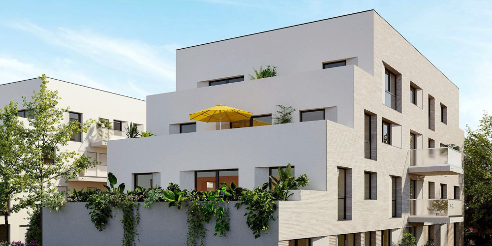 appartement à BORDEAUX (33200)