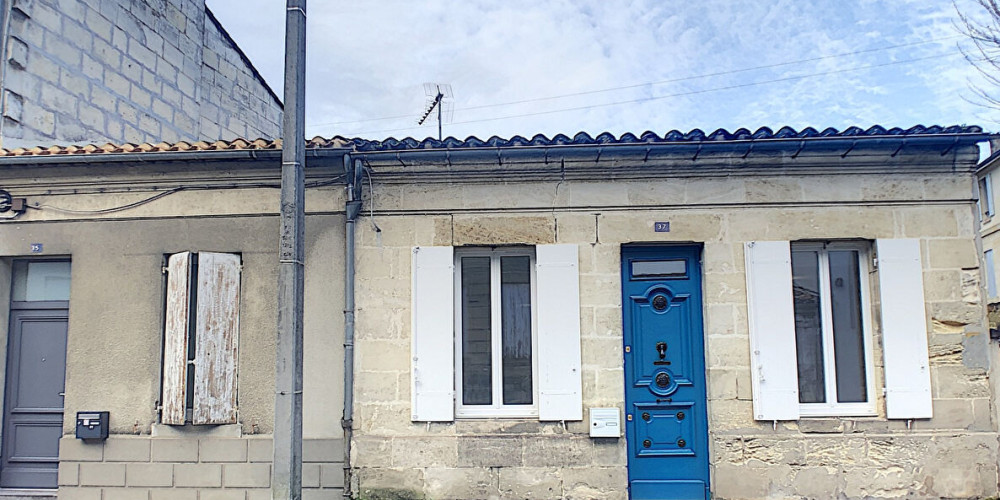 maison à LIBOURNE (33500)